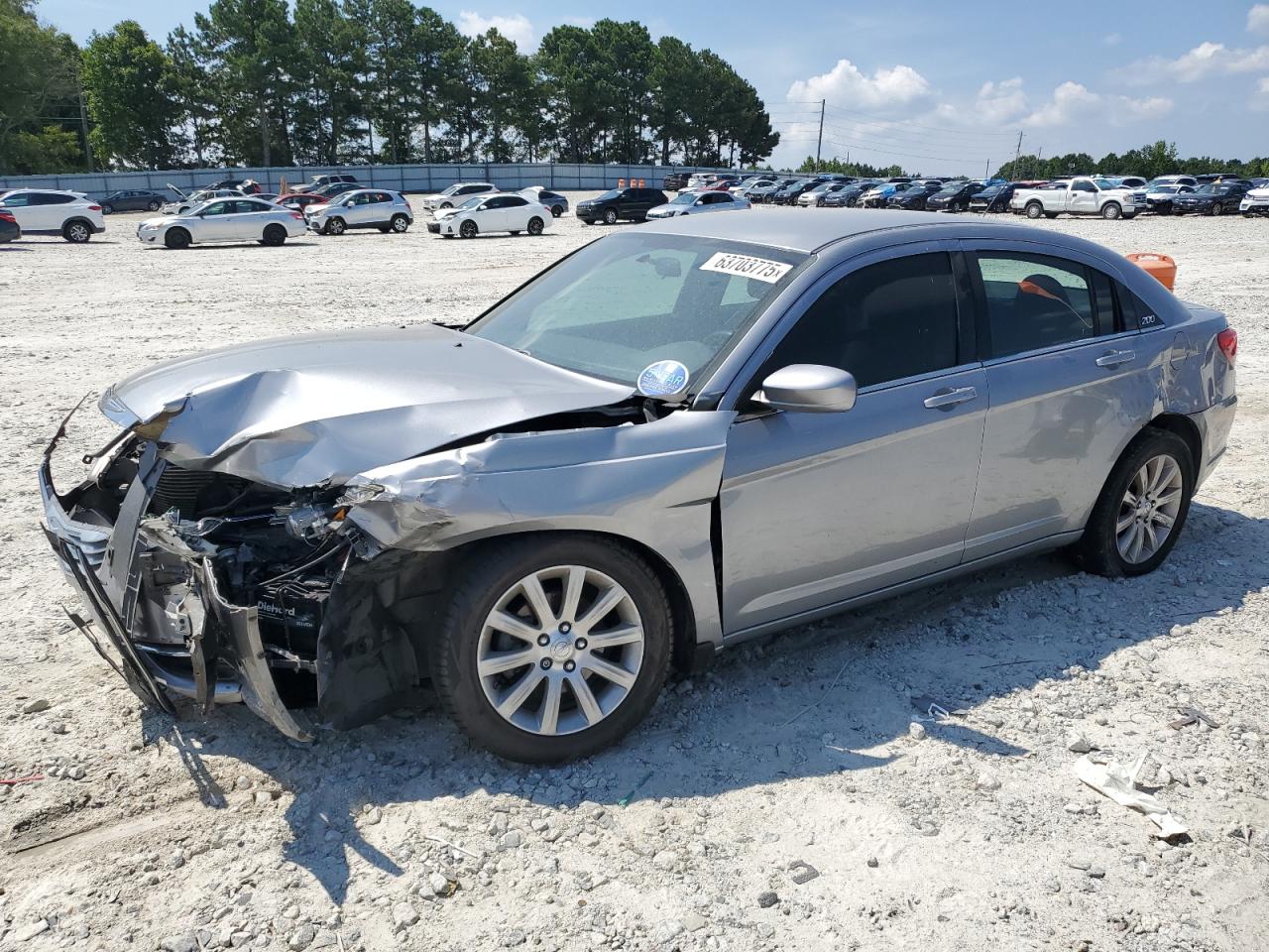 CHRYSLER 200 TOURING