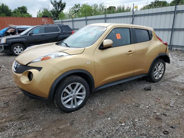 NISSAN JUKE S