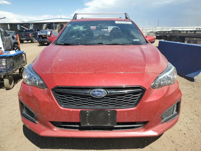 2019 SUBARU IMPREZA SP 4S3GKAJ63K3617539