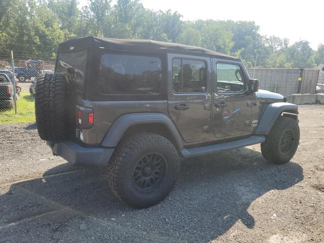 Vin: 1c4hjxdg4jw120883, lot: 62215845, jeep wrangler sport 20183