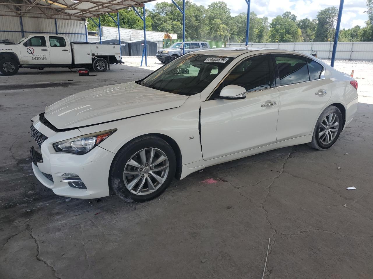 INFINITI Q50 BASE