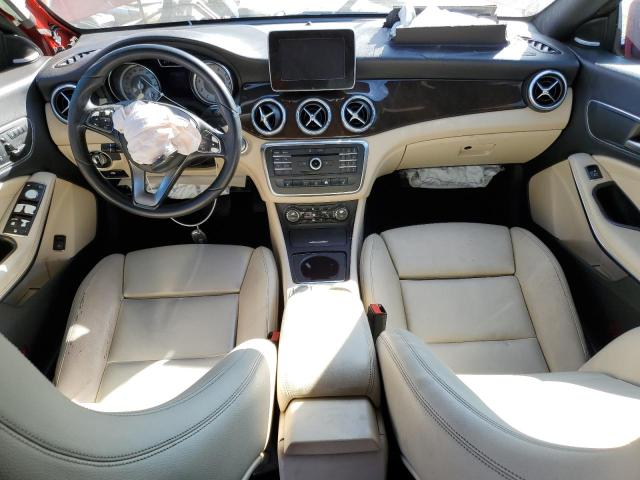 2016 MERCEDES-BENZ CLA 250 - WDDSJ4EB0GN336113
