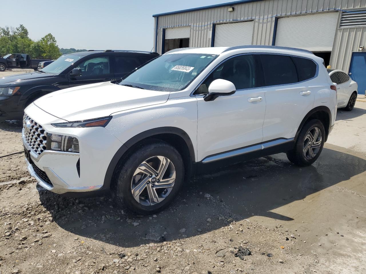 HYUNDAI SANTA FE SEL
