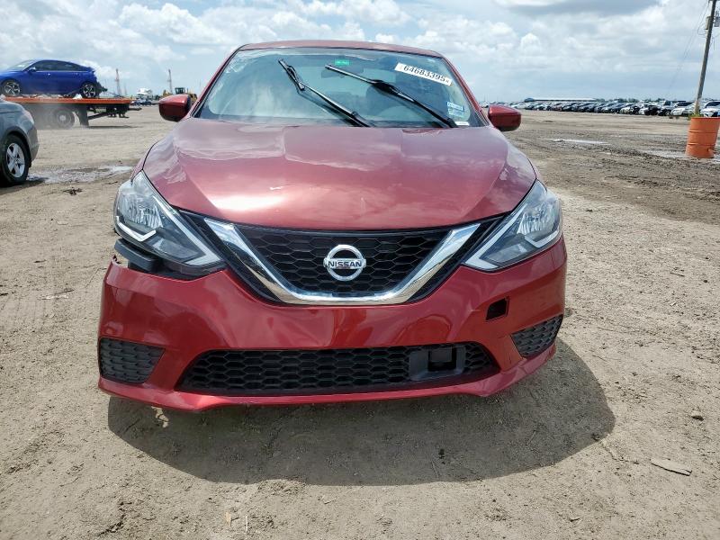 2018 NISSAN SENTRA S - 3N1AB7AP9JY345282