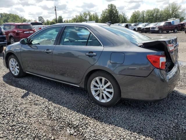 2012 TOYOTA CAMRY HYBR - 4T1BD1FK4CU034088
