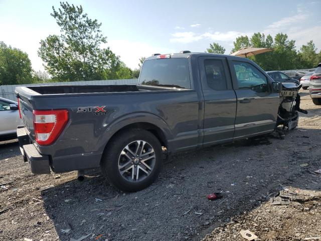 2021 FORD F150 SUPER - 1FTEX1EP3MFA19836