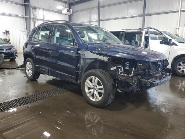 2016 VOLKSWAGEN TIGUAN S WVGBV7AX8GW612805