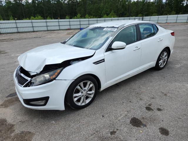 2013 KIA OPTIMA EX - 5XXGN4A72DG121099