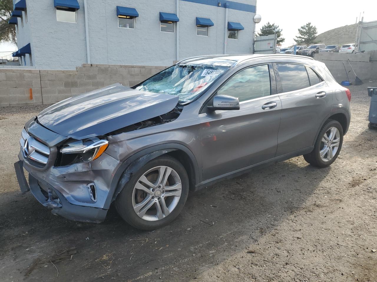 MERCEDES-BENZ GLA-CLASS 250
