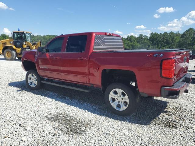 2018 CHEVROLET SILVERADO - 3GCUKREC9JG360142