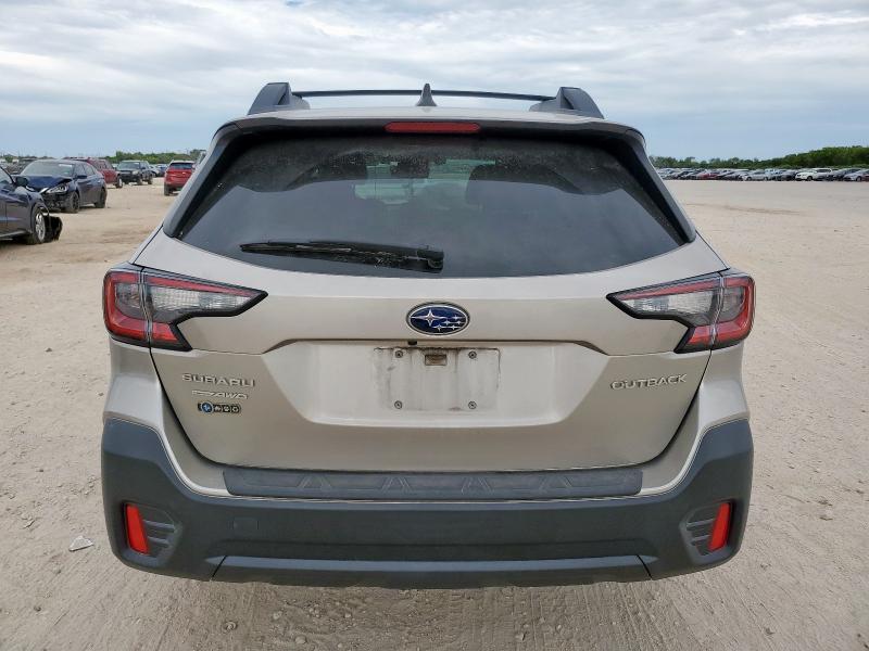 2020 SUBARU OUTBACK PR 4S4BTAECXL3114479