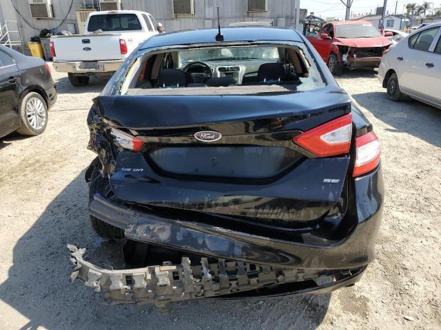 2016 FORD FUSION SE - 3FA6P0H71GR151520
