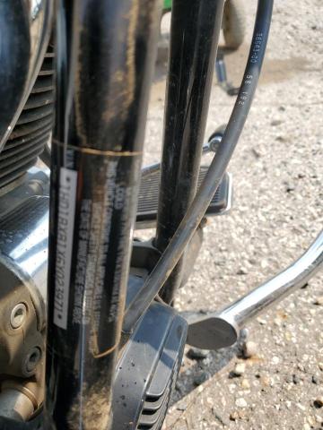 2006 HARLEY-DAVIDSON FLSTFI 1HD1BXB1X6Y023971