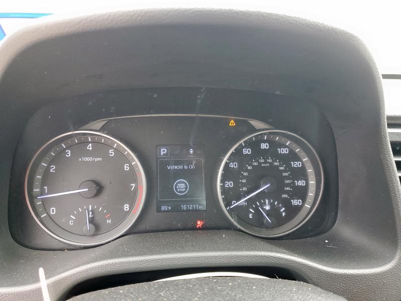 2017 HYUNDAI ELANTRA SE - KMHD84LF5HU275672