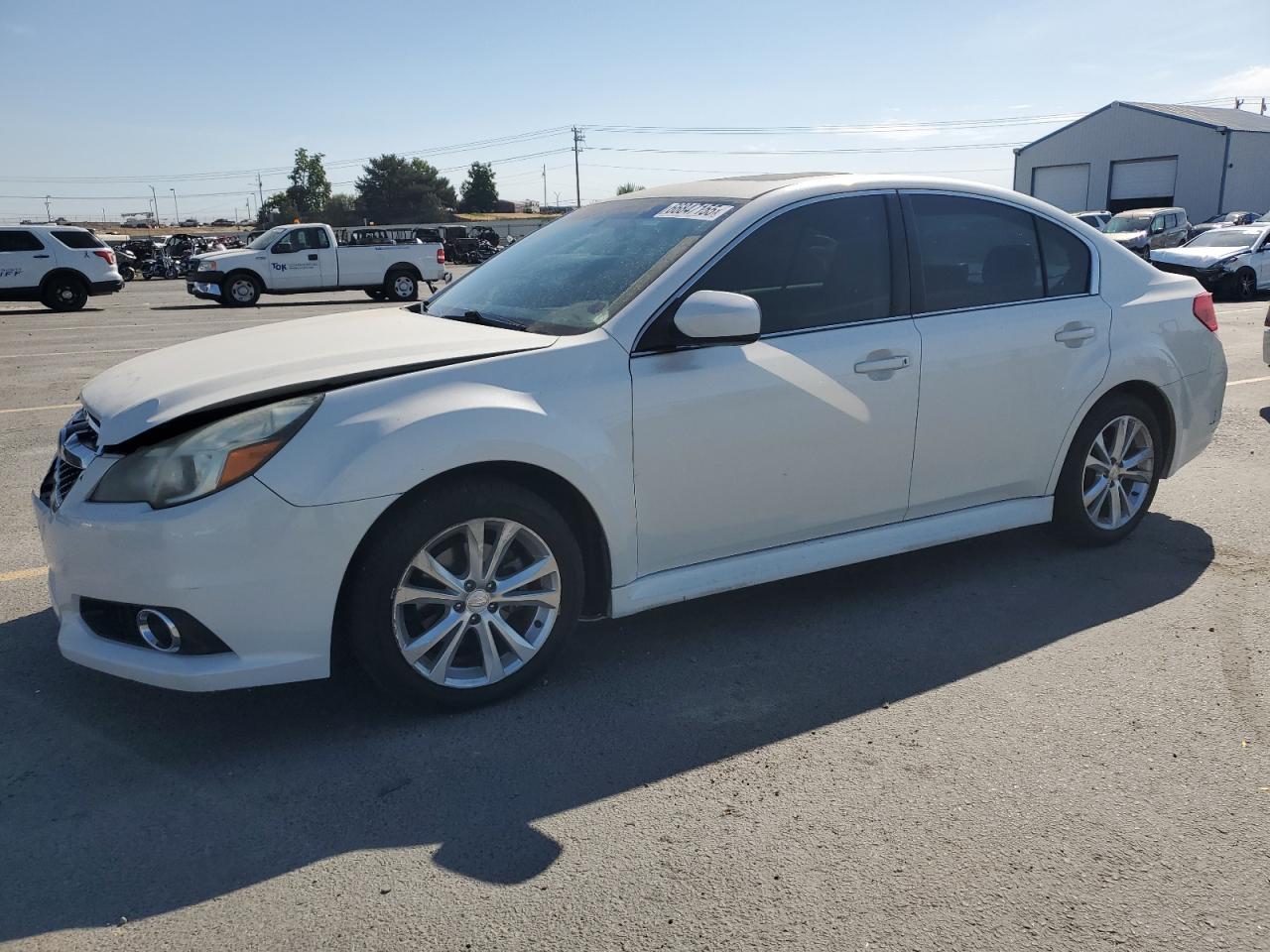 SUBARU LEGACY 2.5I LIMITED