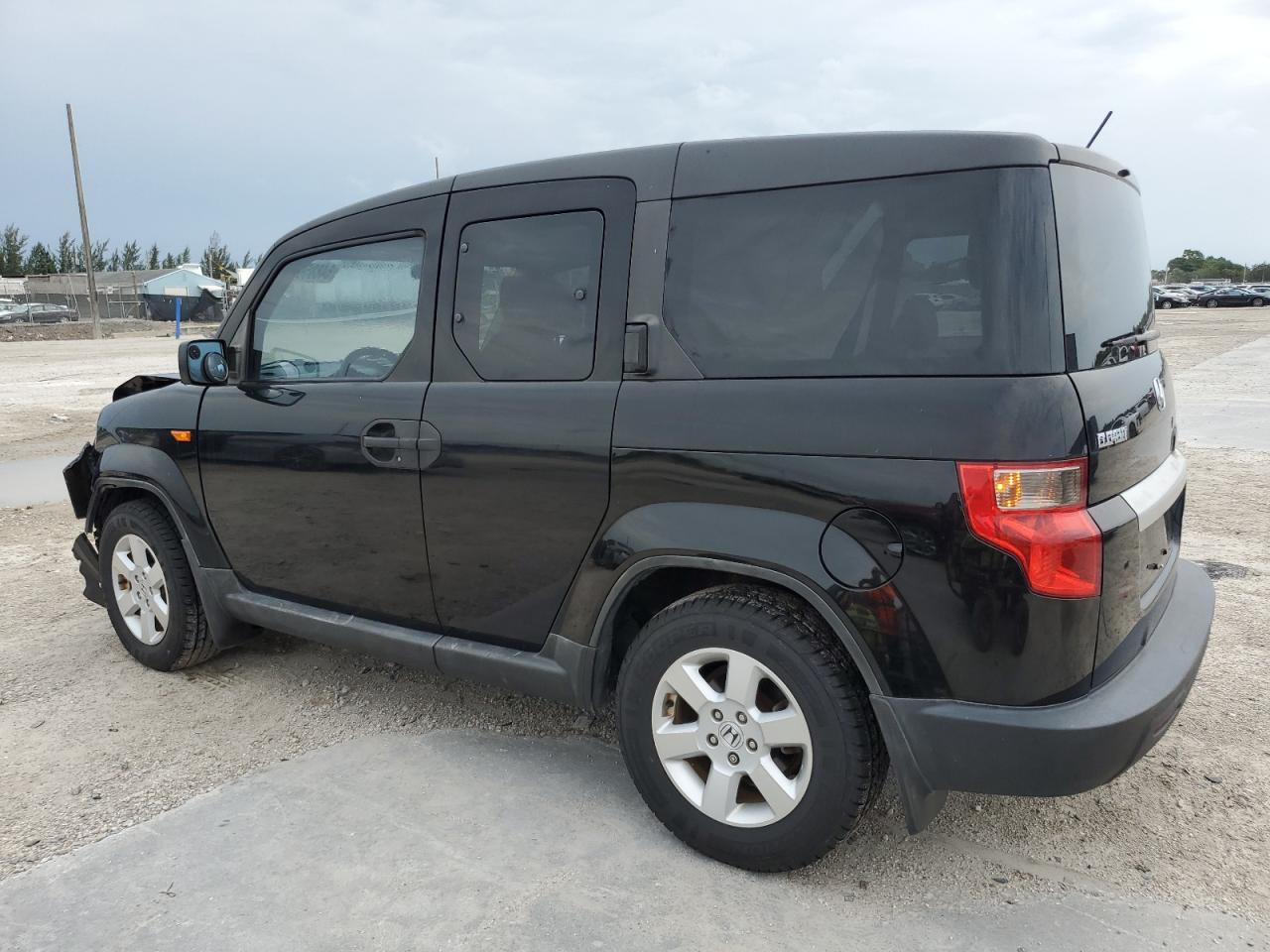 HONDA ELEMENT EX
