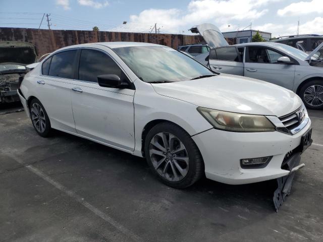 2013 HONDA ACCORD SPO - 1HGCR2F57DA253464