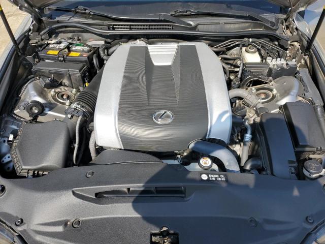 2019 LEXUS IS 300 JTHC81D23K5036809