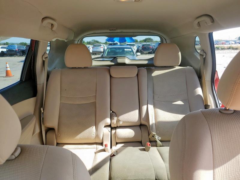 2015 NISSAN ROGUE S - 5N1AT2MLXFC791250