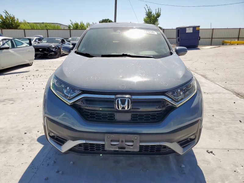 2021 HONDA CR-V EX 2HKRW1H57MH404532