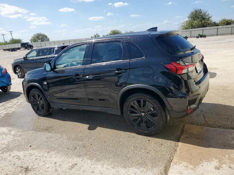 2025 MITSUBISHI OUTLANDER SPORT S JA4ARUAU4SU004500