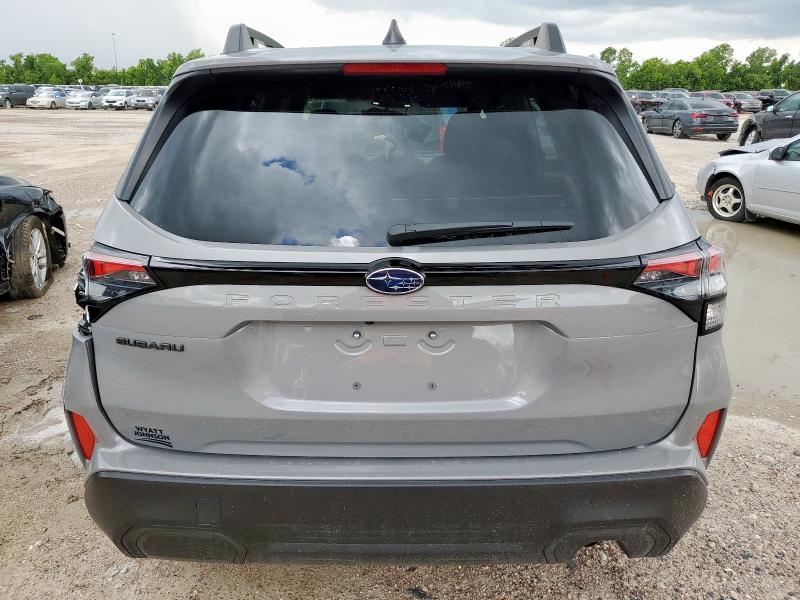 2025 SUBARU FORESTER P JF2SLDBC0SH521532