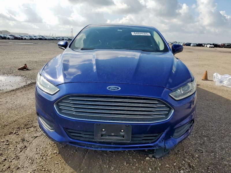 2016 FORD FUSION S 3FA6P0G72GR279119