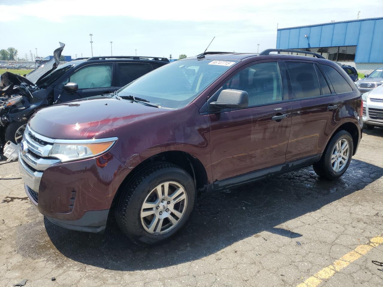FORD EDGE SE