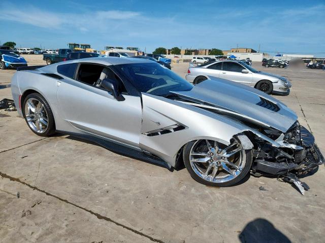 2014 CHEVROLET CORVETTE S - 1G1YM2D79E5115628