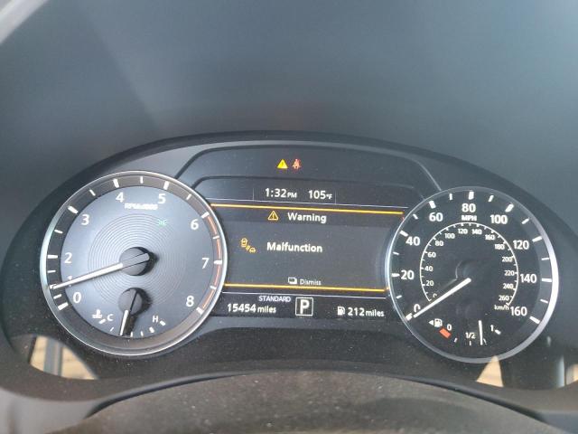 2019 INFINITI QX50 ESSEN - 3PCAJ5M3XKF118323