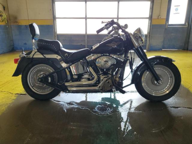 Global Auto Auctions: 2002 HARLEY-DAVIDSON FLSTF