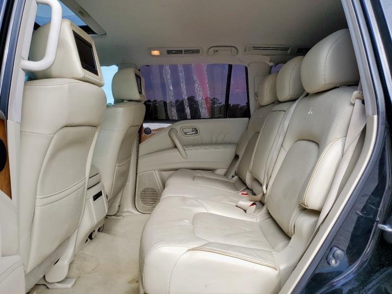 2011 INFINITI QX56 - JN8AZ2NC9B9302379