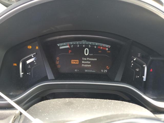 2017 HONDA CR-V EX 5J6RW2H56HL033252