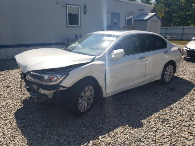 Global Auto Auctions: 2014 HONDA ACCORD EXL