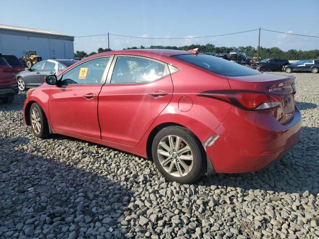 2016 HYUNDAI ELANTRA SE - KMHDH4AE4GU532684