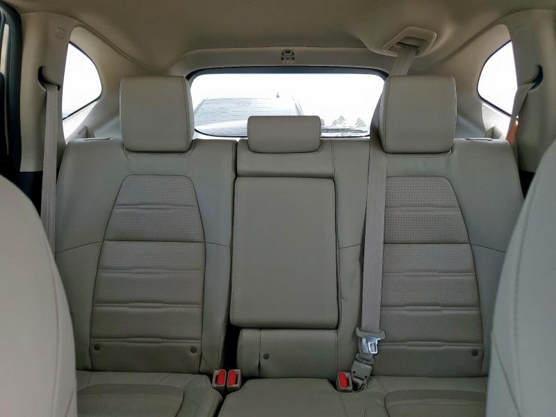 2019 HONDA CR-V EXL 5J6RW1H88KL001219