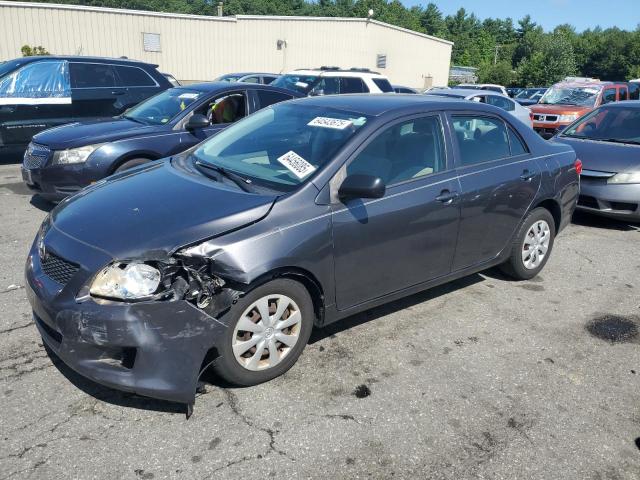 Global Auto Auctions: 2009 TOYOTA COROLLA BA