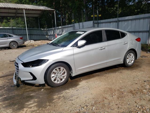 2018 HYUNDAI ELANTRA SE - 5NPD74LF0JH276123