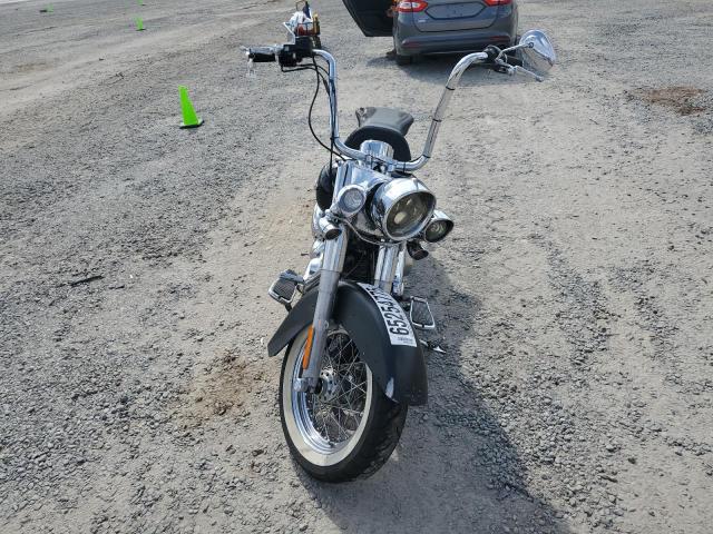 2011 HARLEY-DAVIDSON FLSTN 1HD1JD519BB047561