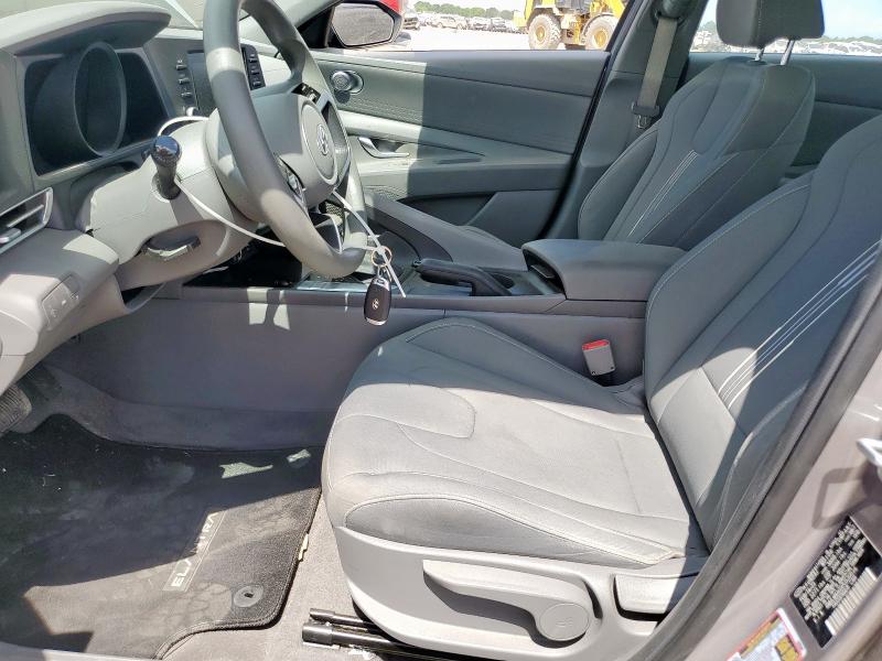 2023 HYUNDAI ELANTRA SEL KMHLM4AG5PU530516