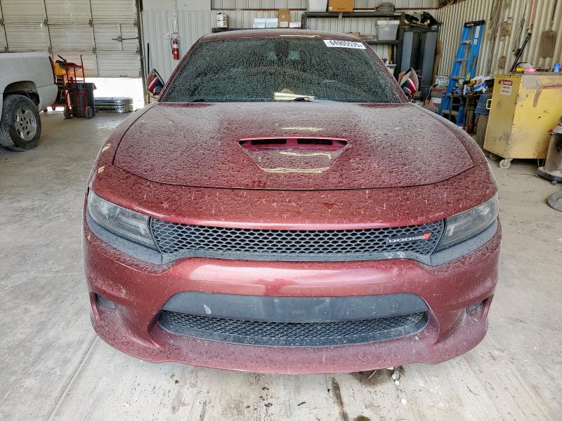 2019 DODGE CHARGER GT 2C3CDXHG9KH583926
