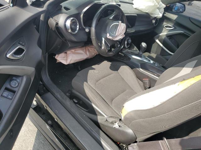 2016 CHEVROLET CAMARO SS 1G1FF1R75G0177001