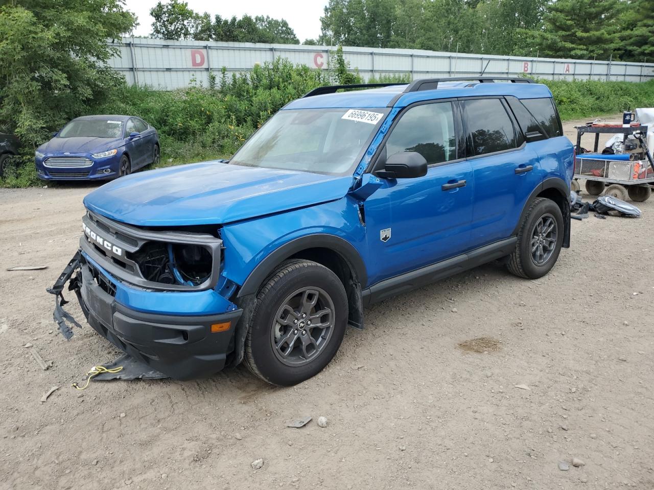 FORD BRONCO SPORT BIG BEND