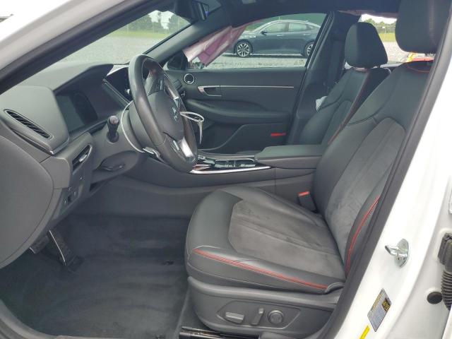 2022 HYUNDAI SONATA SEL 5NPEJ4J2XNH140870