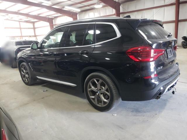 2020 BMW X3 XDRIVE3 5UXTY5C07L9C41781
