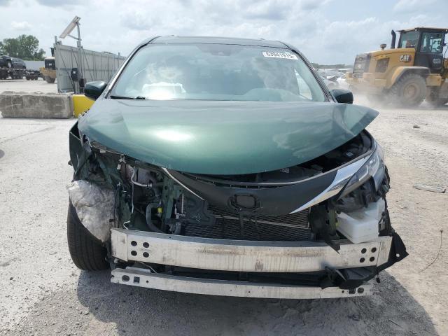 2021 TOYOTA SIENNA LE 5TDBSKFC2MS023251