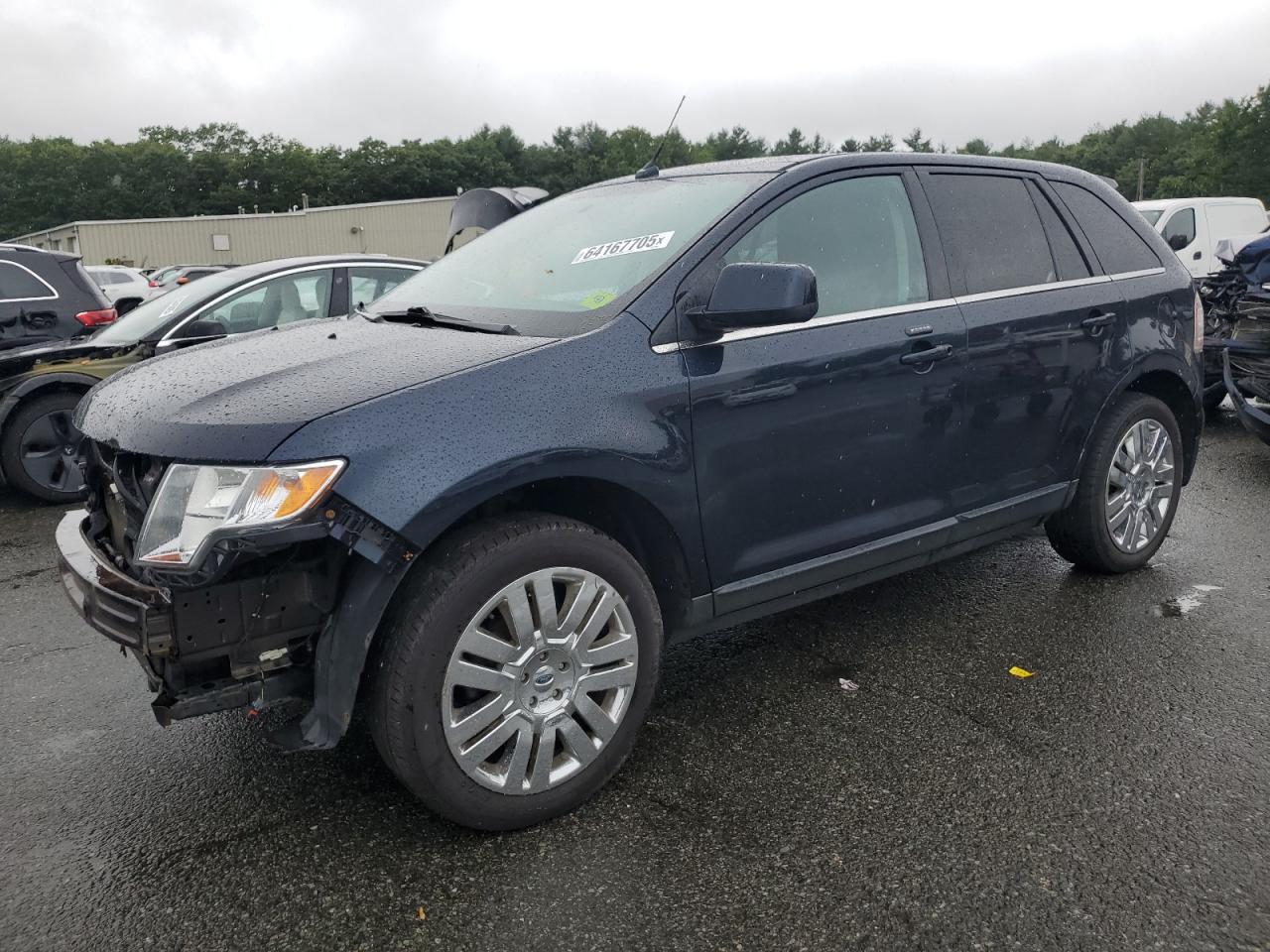 FORD EDGE LIMITED
