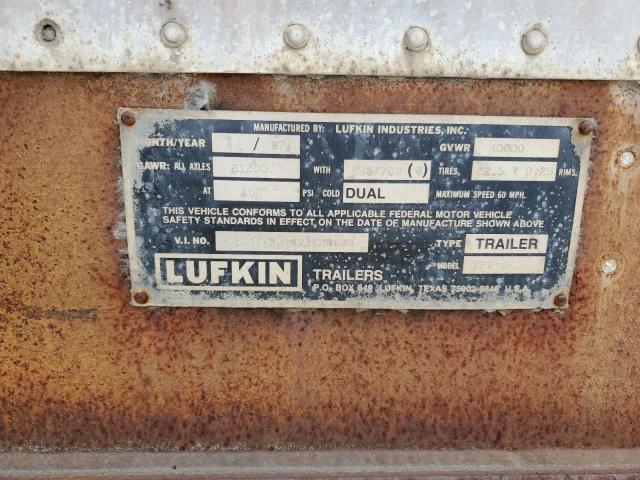 1997 LUFKIN UNKNOWN #3296330418