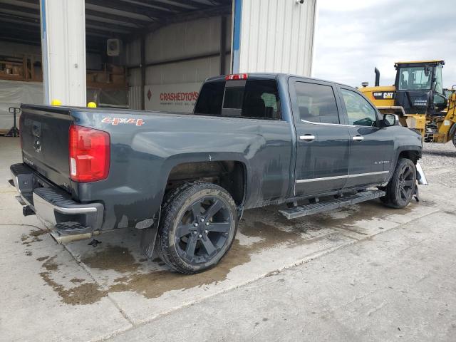 2017 CHEVROLET SILVERADO K1500 LTZ 3GCUKSEJ7HG327429