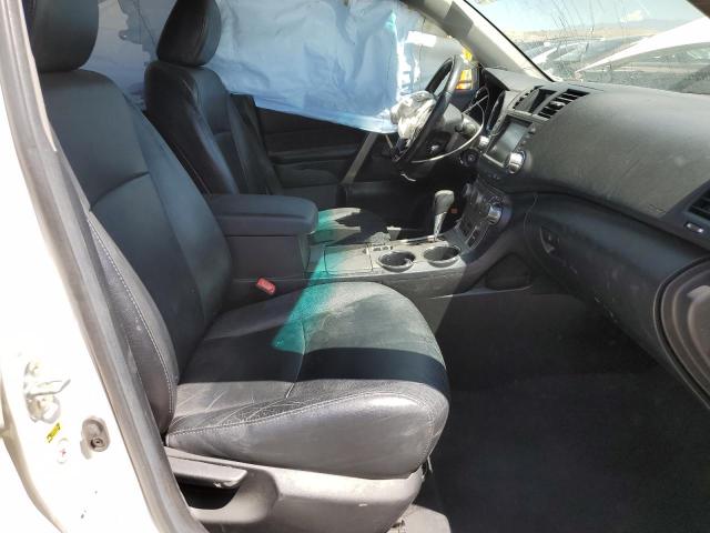 2011 TOYOTA HIGHLANDER - 5TDBK3EH0BS063764